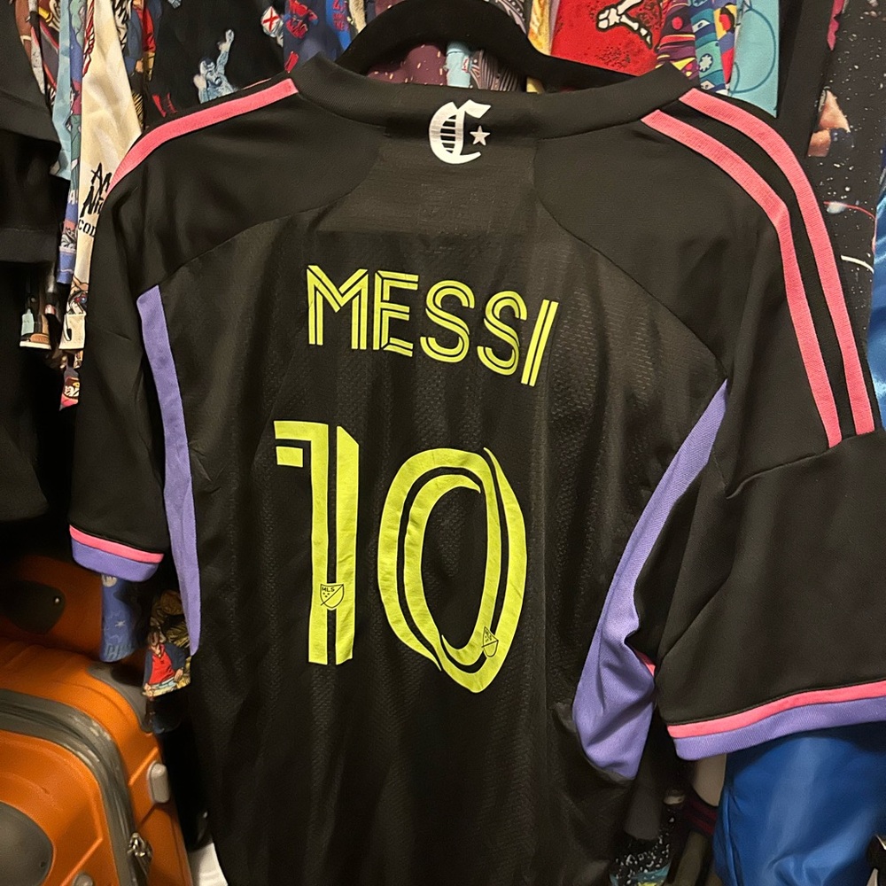 Lionel Messi MLS All-Star Jersey XL